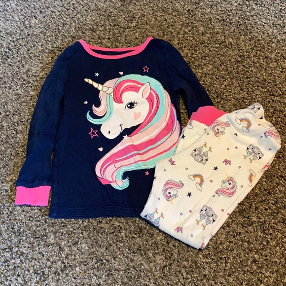 Unicorn pajamas
